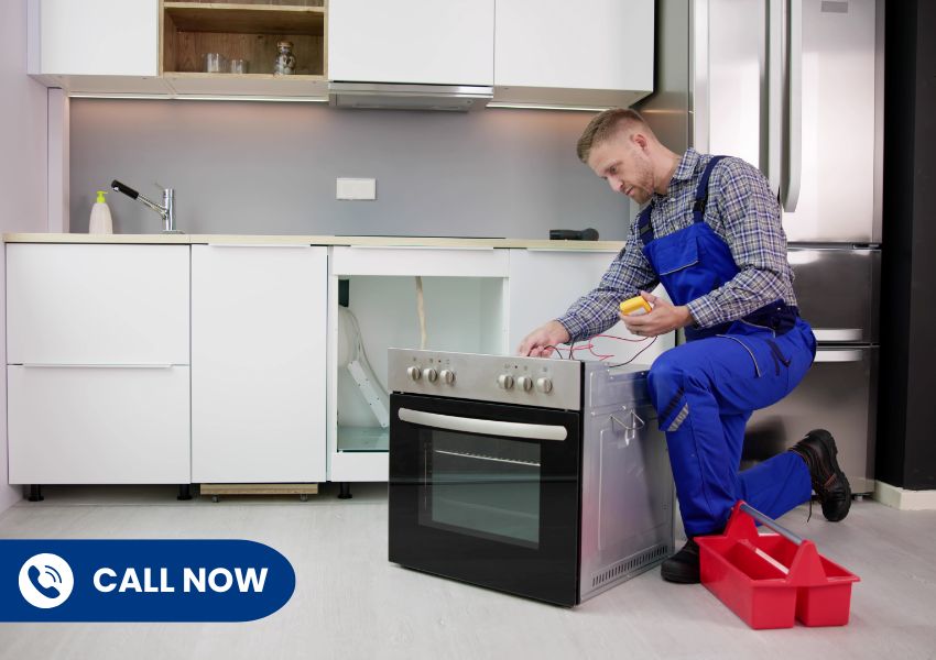 Appliance Repair Services in Drayton, ND